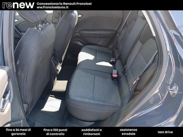 RENAULT Captur E-TECH Hybrid 145 Equilibre