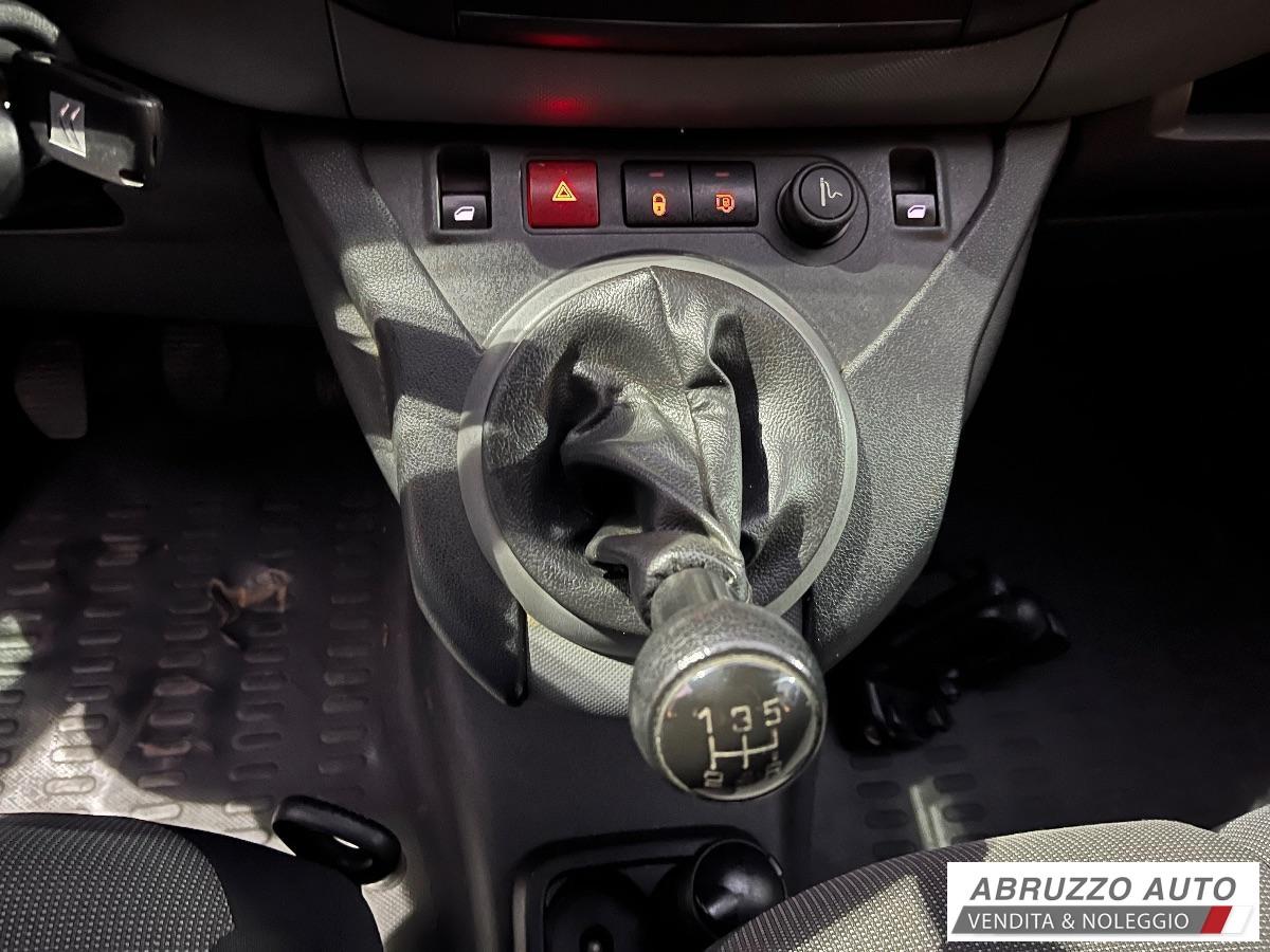 CITROEN Berlingo 1.6 D BlueHDi 75 Feel