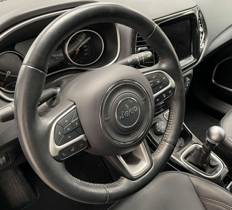 Jeep Compass 2.0 Multijet II 4WD Limited