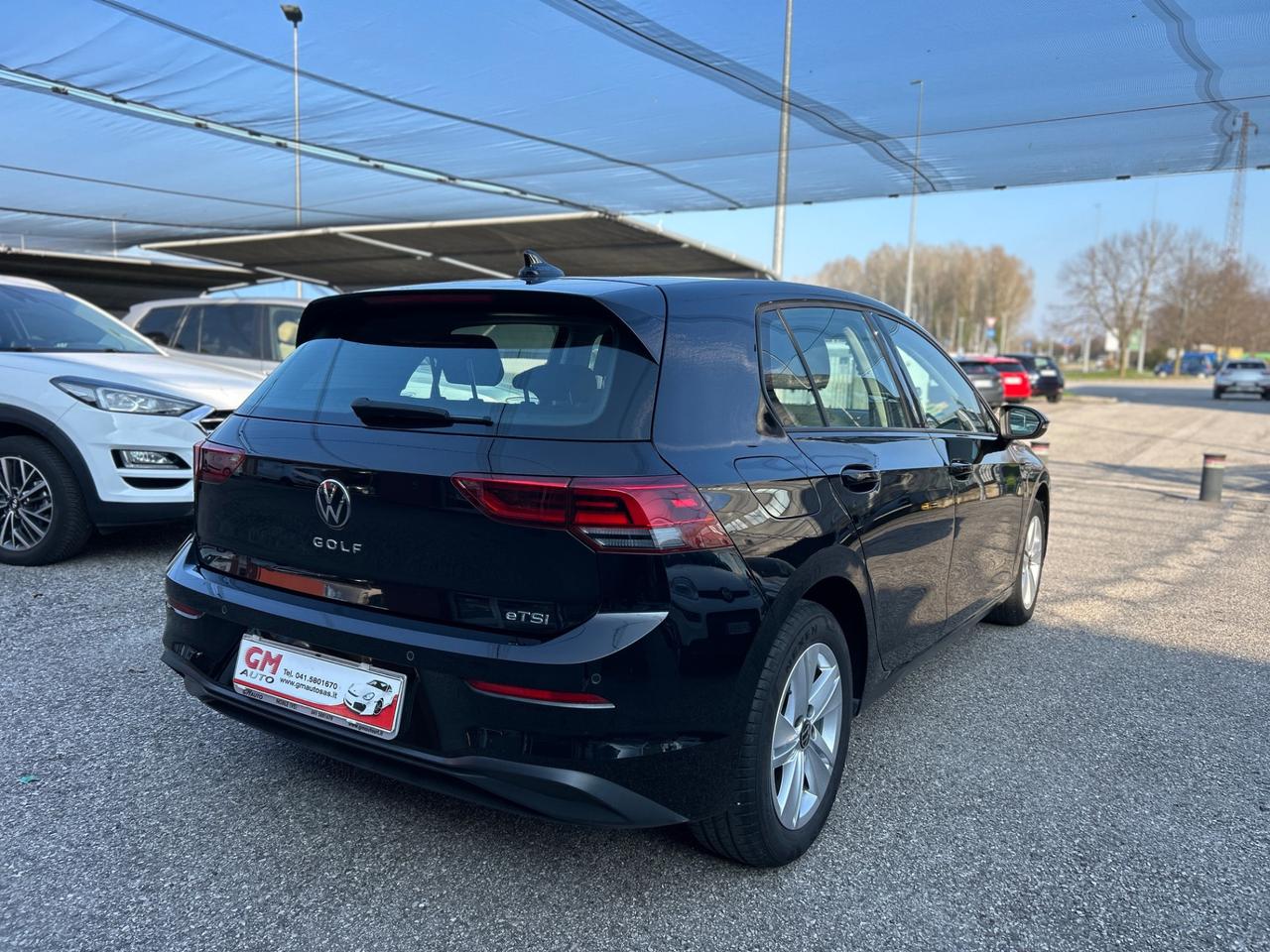 Volkswagen Golf 1.0 etsi evo Life 110cv dsg