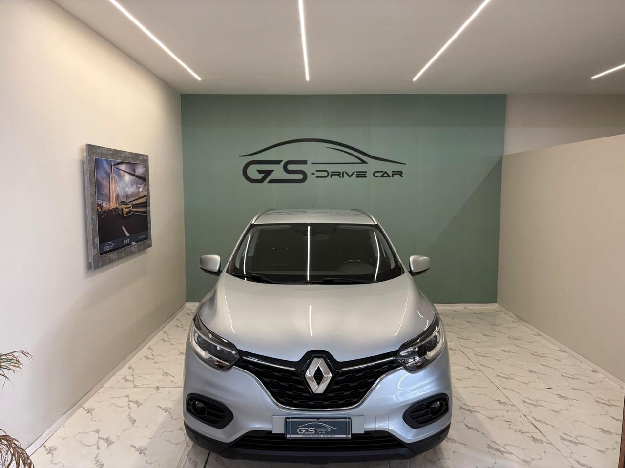 Renault Kadjar 1500cc dCi 8V 115CV EDC Sport Edition2