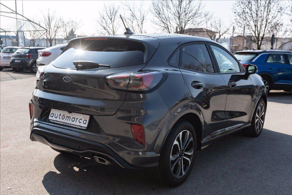 FORD Puma 1.0 ecoboost h ST-Line s&s 125cv auto del 2023