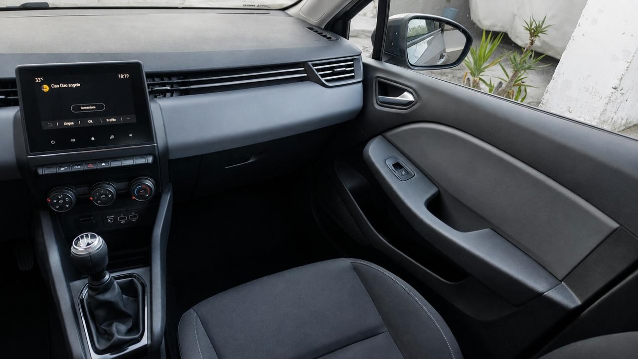 RENAULT CLIO GPL
