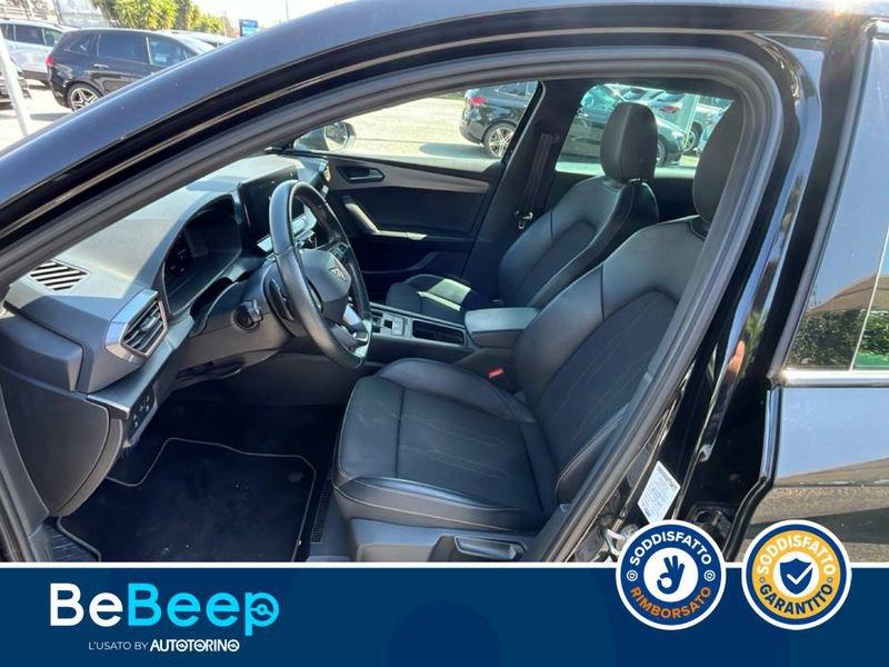 CUPRA Leon SPORTSTOURER 1.5 HYBRID 150CV DSG