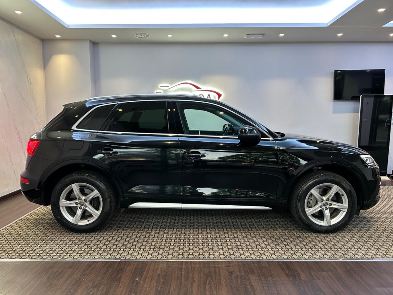 Audi Q5 35 TDI quattro S tronic Sport