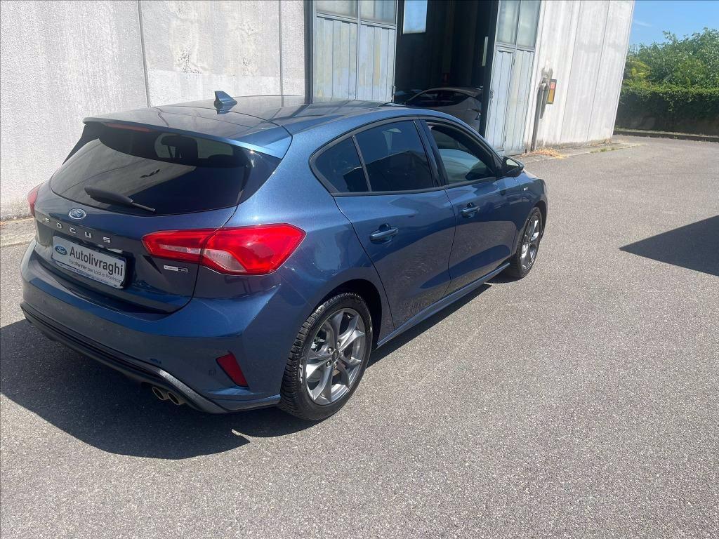 FORD Focus 1.0 ecoboost h ST-Line s&s 125cv my20.75 del 2021