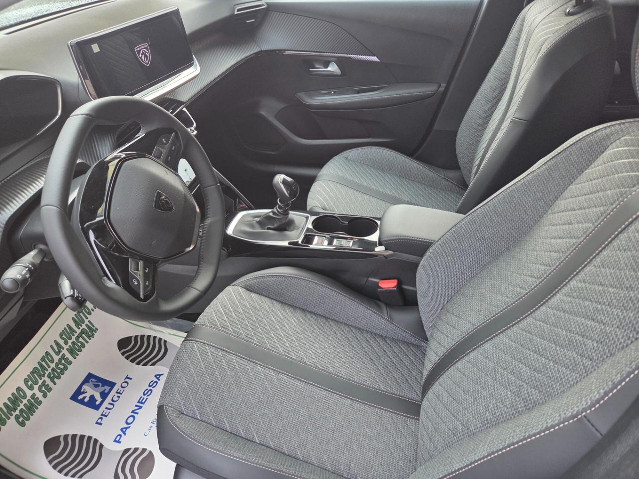 Peugeot 208 ALLURE 100 CV KM/0 NESSUN OBBLIGO FINANZIARIO !!