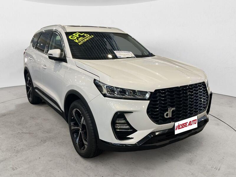 DR AUTOMOBILES dr 6.0 1.5 Turbo CVT