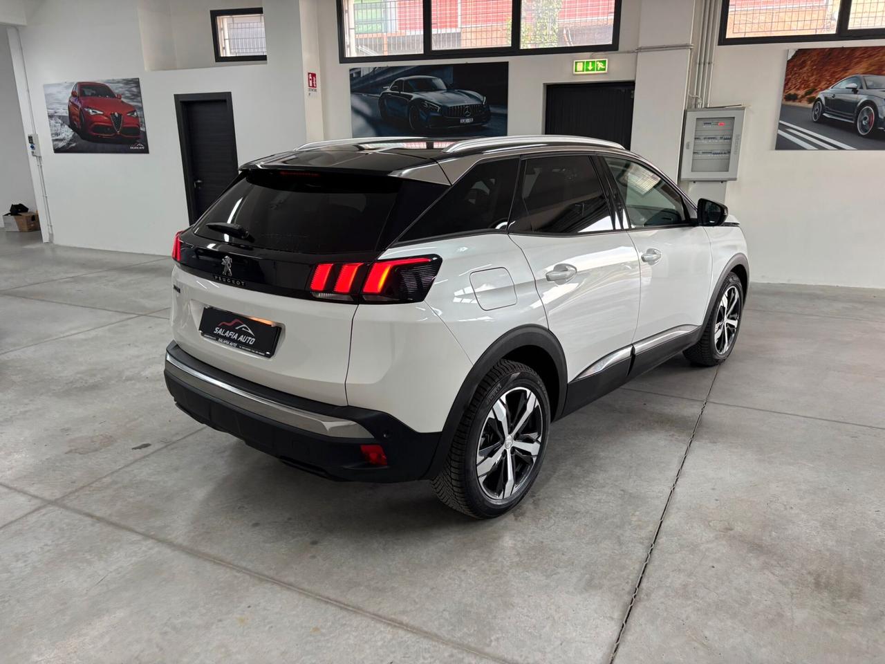 Peugeot 3008 BlueHDi 130 S&S Allure