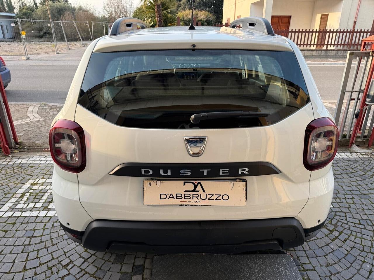Dacia Duster 1.5 dCi 4x4 115CV 2022 UNICA!