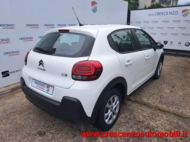 CITROEN C3 PureTech 83 CV Feel - AZIENDALE - MINI RATA