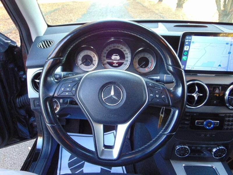 MERCEDES Classe GLK (X204) GLK 220 CDI 4Matic...
