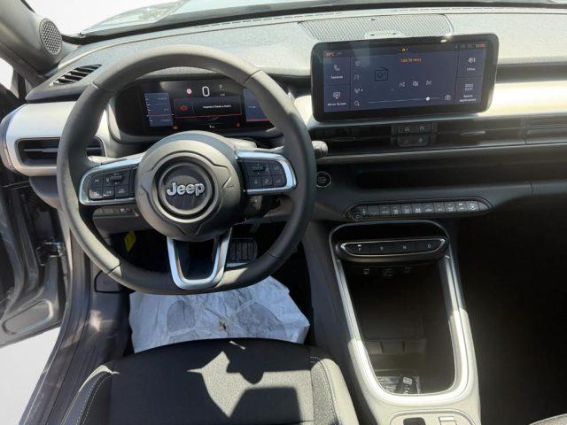 JEEP Avenger 1.2 Turbo 110 CV MHEV Altitude