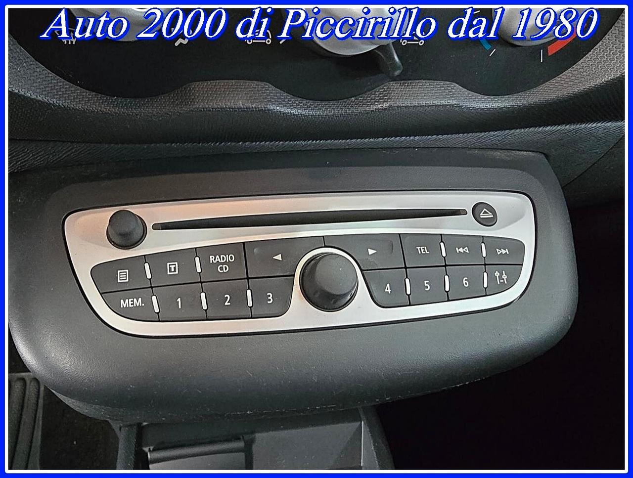 Renault Twingo 1.5 dCi km Certificati Garanzia 12 mesi