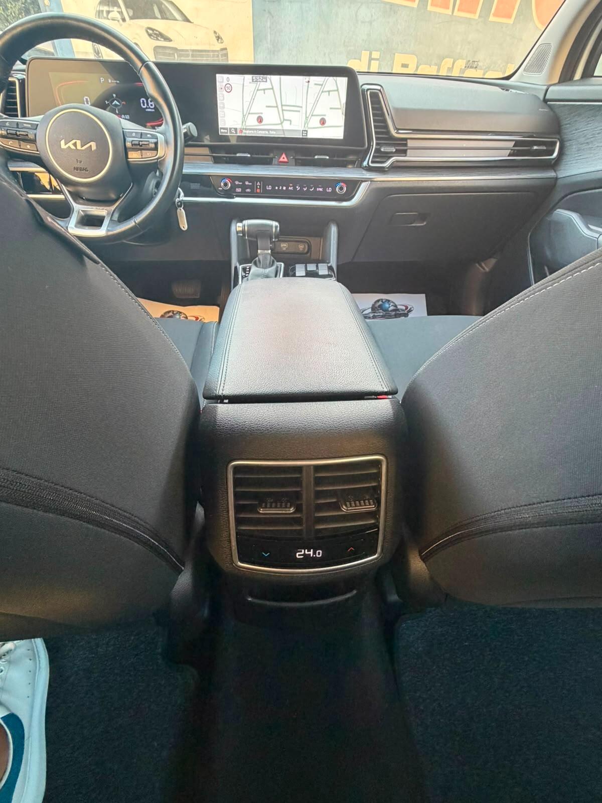 Kia Sportage 1.6 136 CV