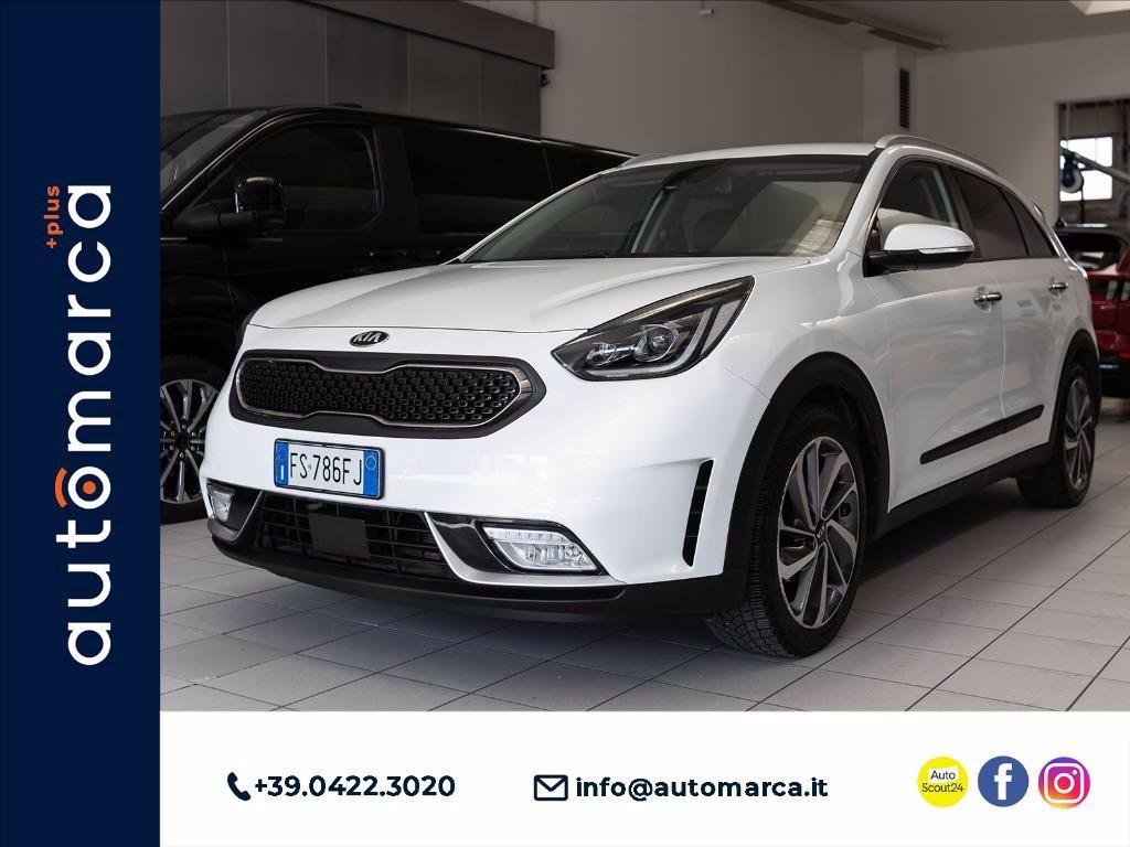 KIA Niro 1.6 gdi hev Energy dct my18 del 2018