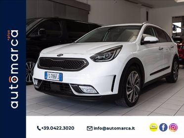KIA Niro 1.6 gdi hev Energy dct my18 del 2018