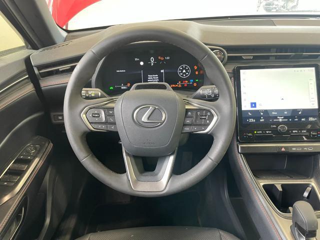 LEXUS LBX HYBRID 136CV EMOTION