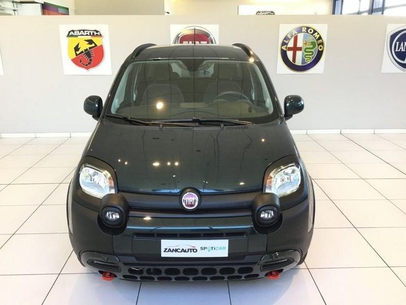 FIAT Panda Cross 1.0 CROSS MY24 Hybrid PROMO TARGA APRILE