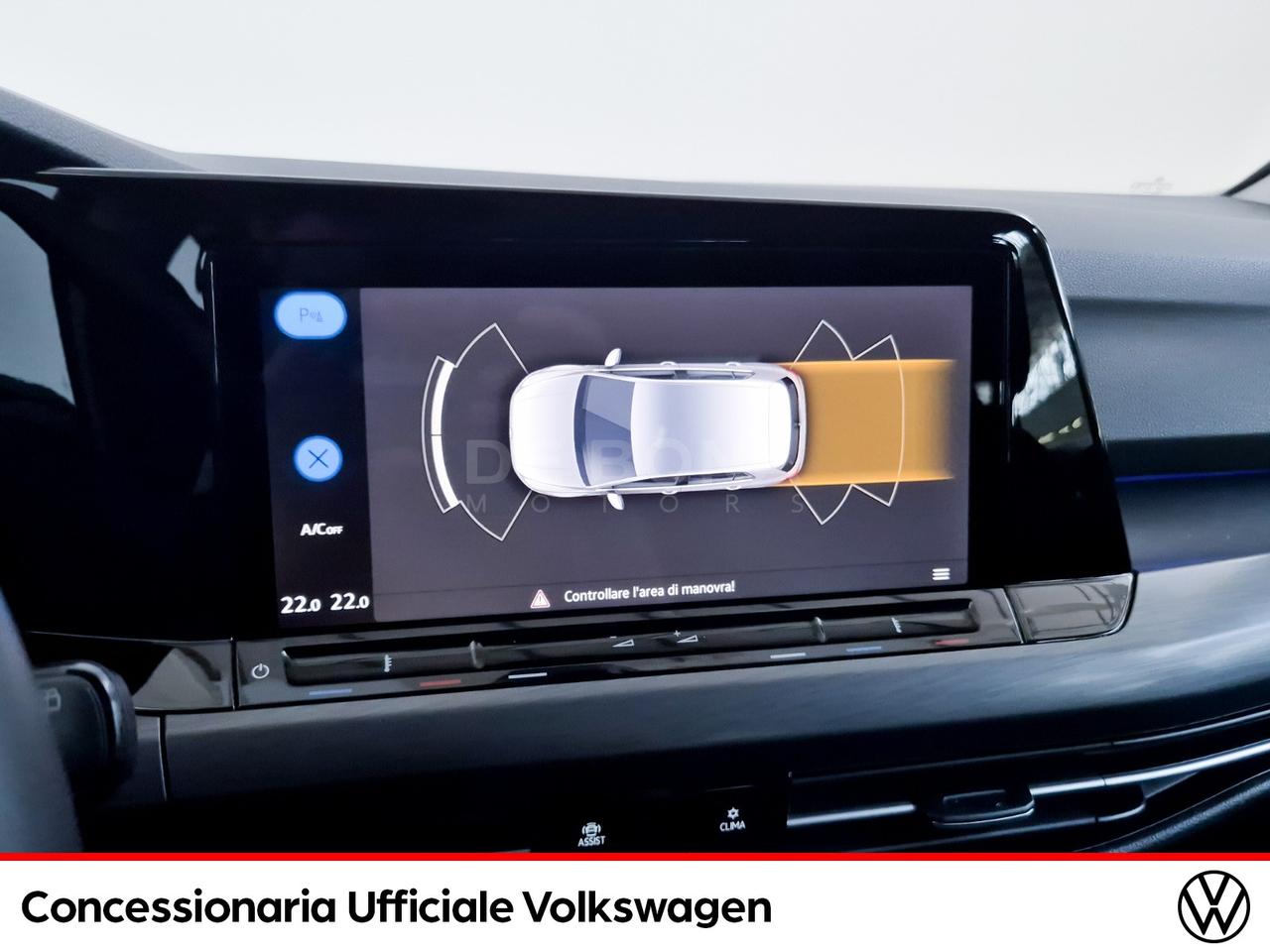 Volkswagen Golf 1.5 tgi style 130cv dsg