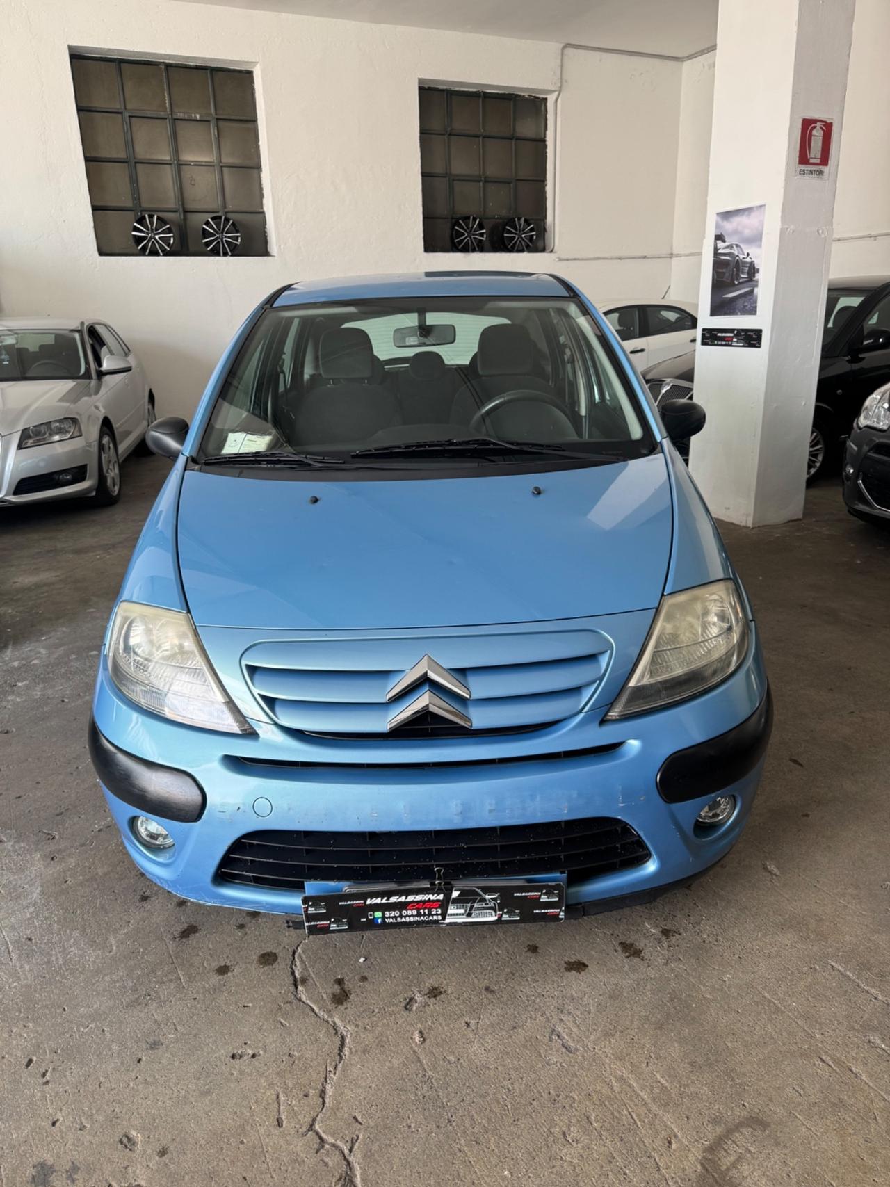 Citroen C3 1.1 airdream Gold by Pinko