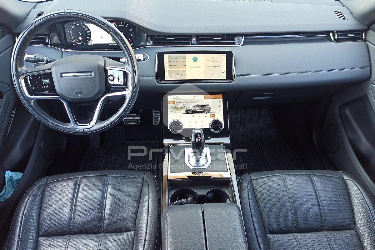 LAND ROVER Range Rover Evoque 1.5 I3 PHEV 300 CV AWD Auto R-Dynamic SE