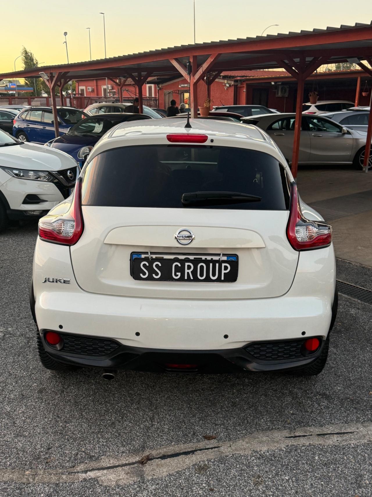 Juke 1.5 dCi- N-Connecta-(( 50 MILA KM -UNIPRO ))