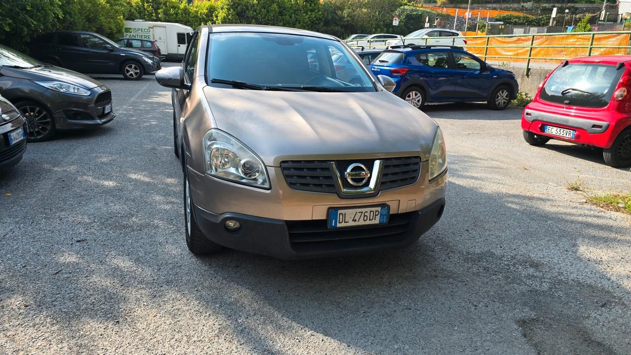 Nissan Qashqai 1.6 16V Tekna
