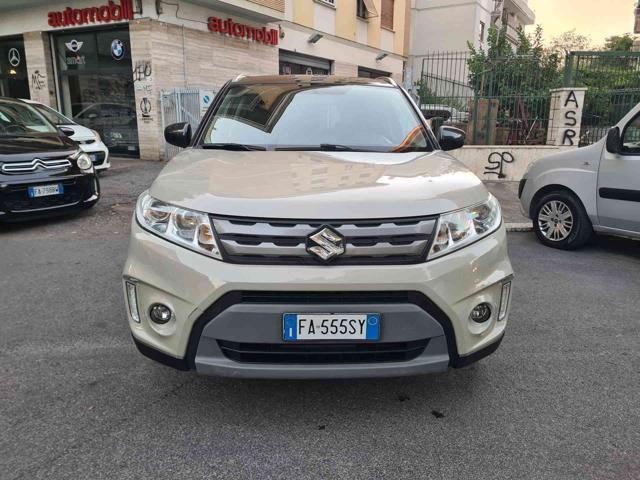 SUZUKI Vitara 1.6 VVT V-Top