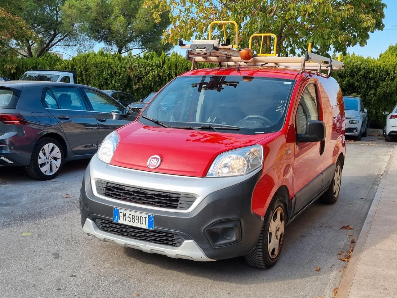Fiat Fiorino III cargo 1.3 mjt 95cv Adv. E6