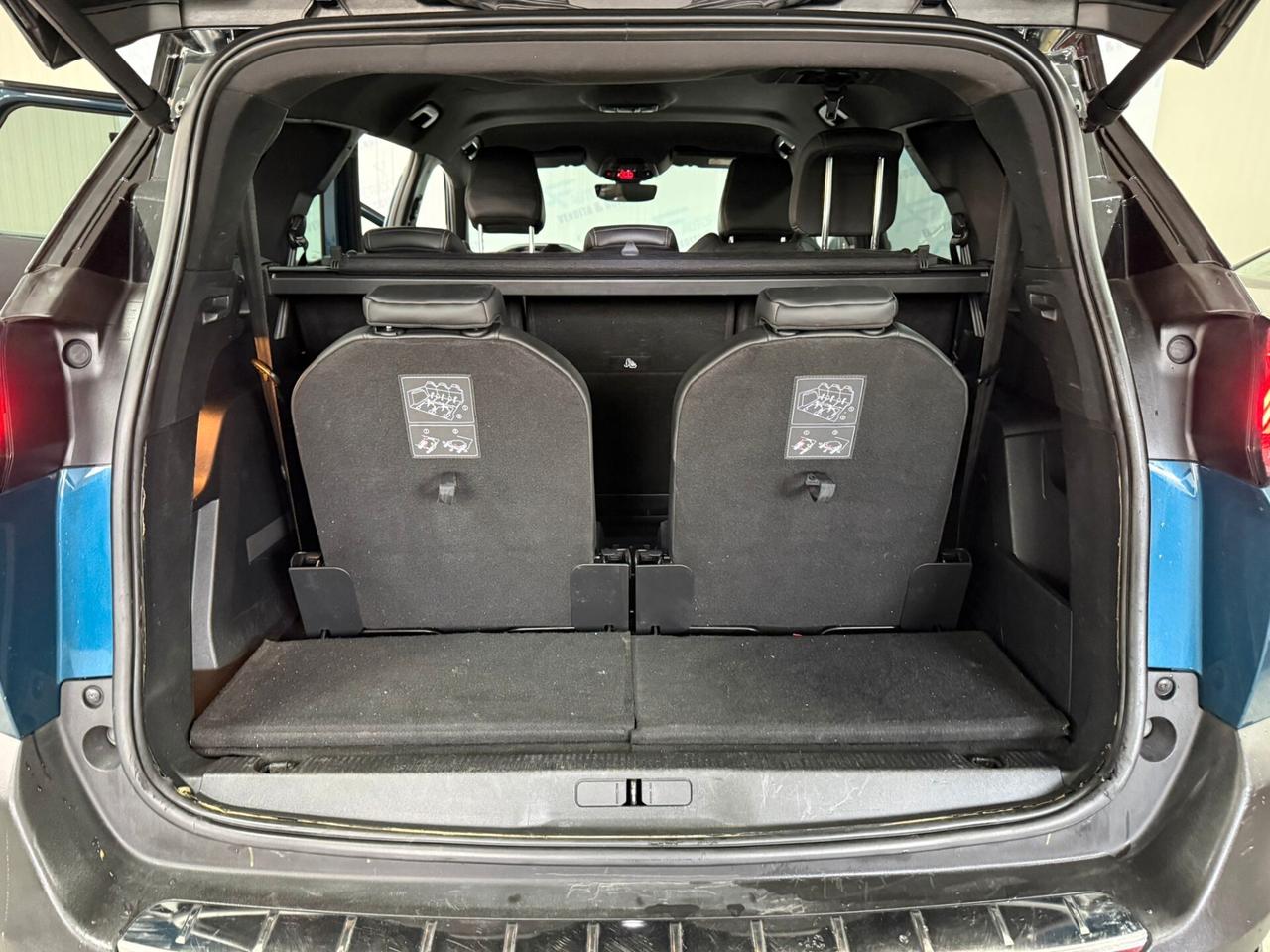 Peugeot 5008 1.5 Hdi 130cv 7 posti Automatica GT