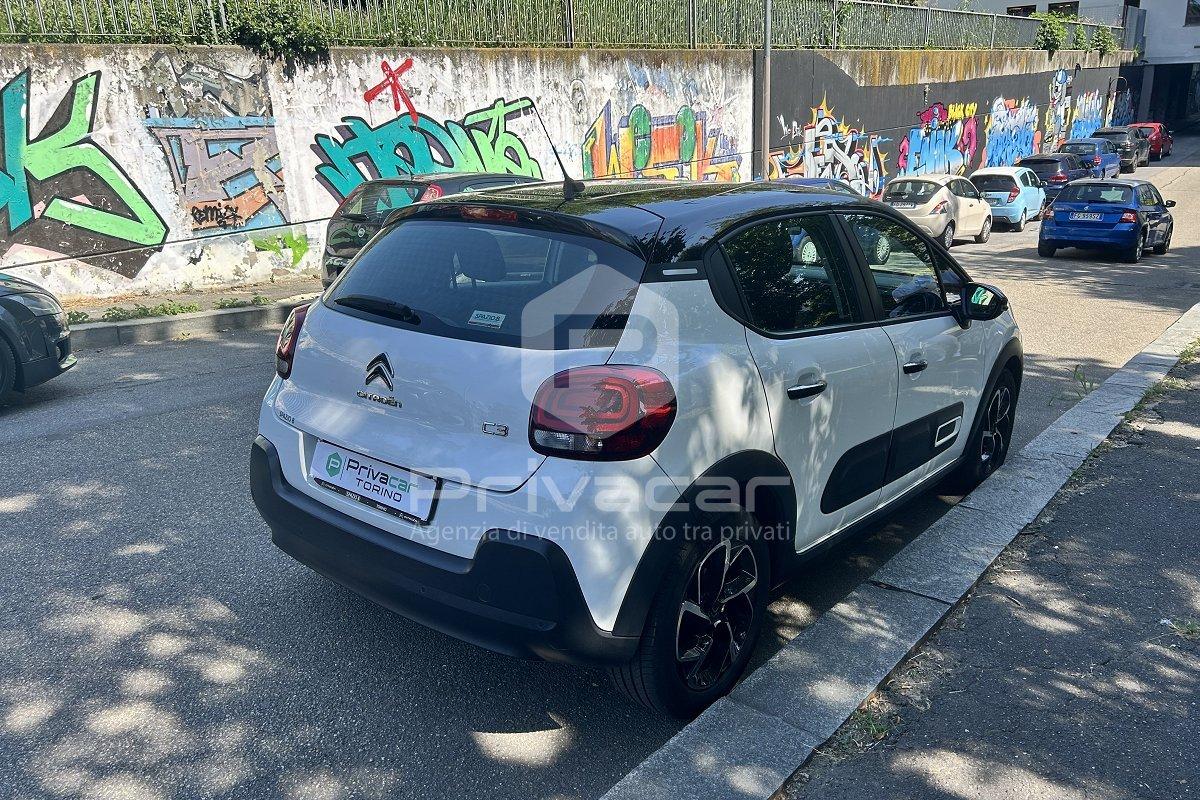 CITROEN C3 PureTech 83 S&S Shine