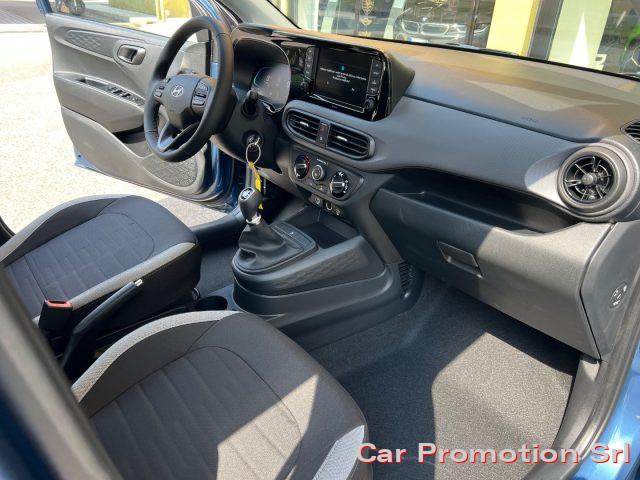 HYUNDAI i10 1.0 MPI Connectline