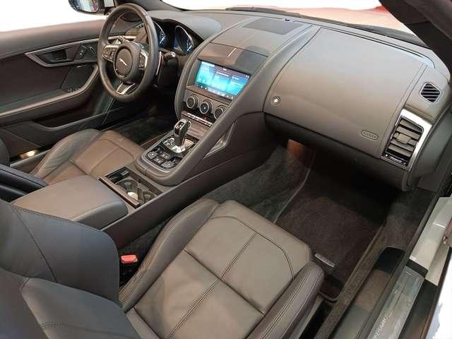 Jaguar F-Type 3.0 V6 380 CV aut. AWD Convertibile R-Dynamic