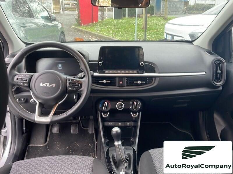 KIA Picanto Picanto 1.0 12V GPL 5 porte Urban