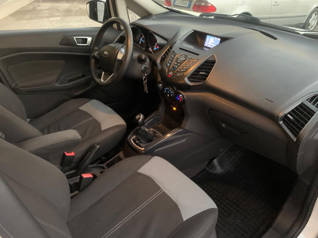 Ford EcoSport 1.5 TDCi 95 CV Plus