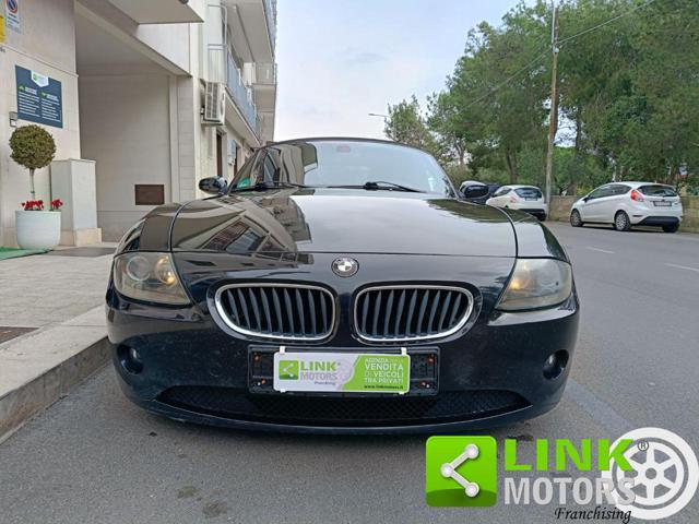 BMW Z4 2.5i cat Roadster TOTAL BLACK