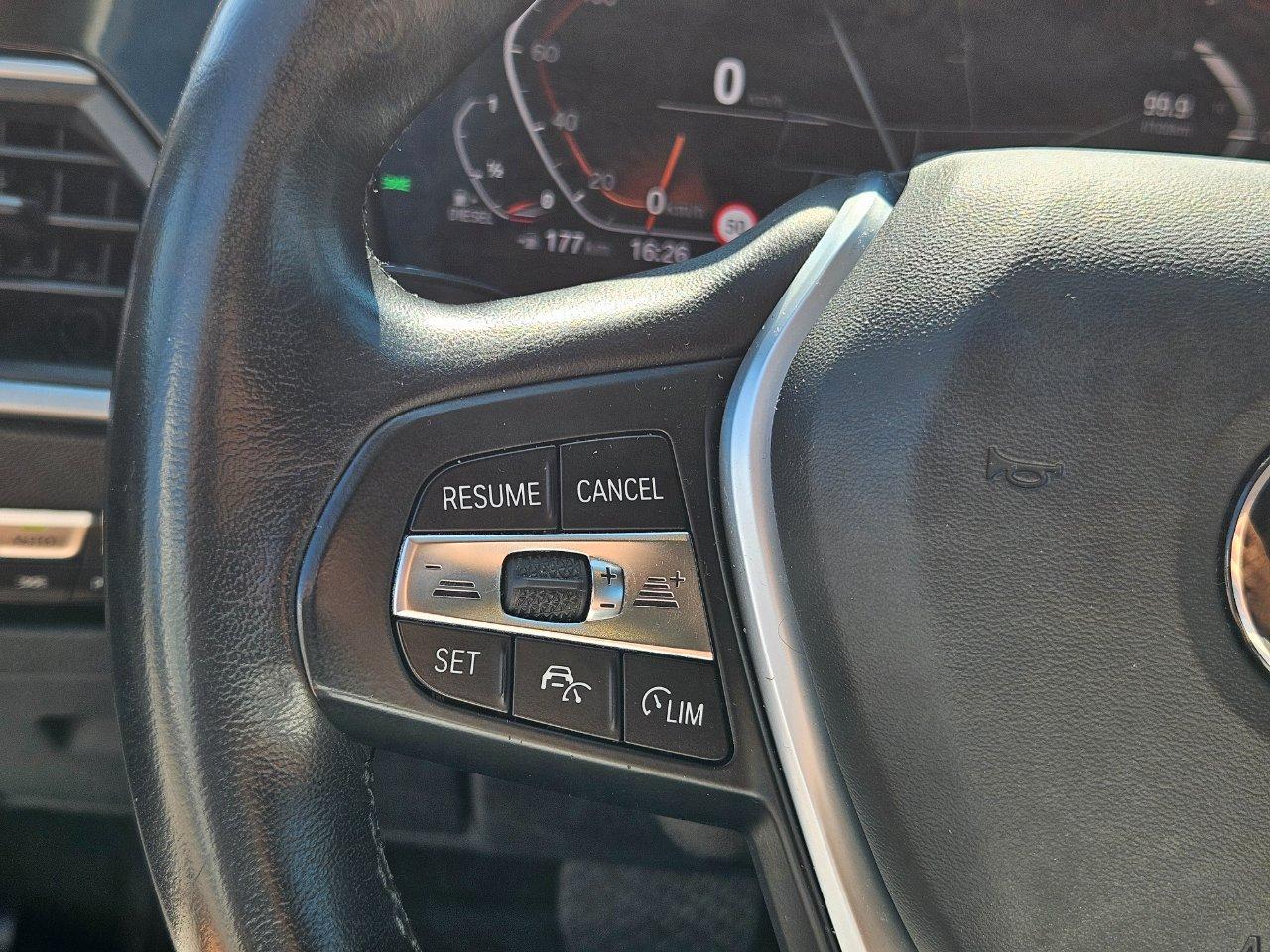 BMW 320 d Touring Business Advantage auto