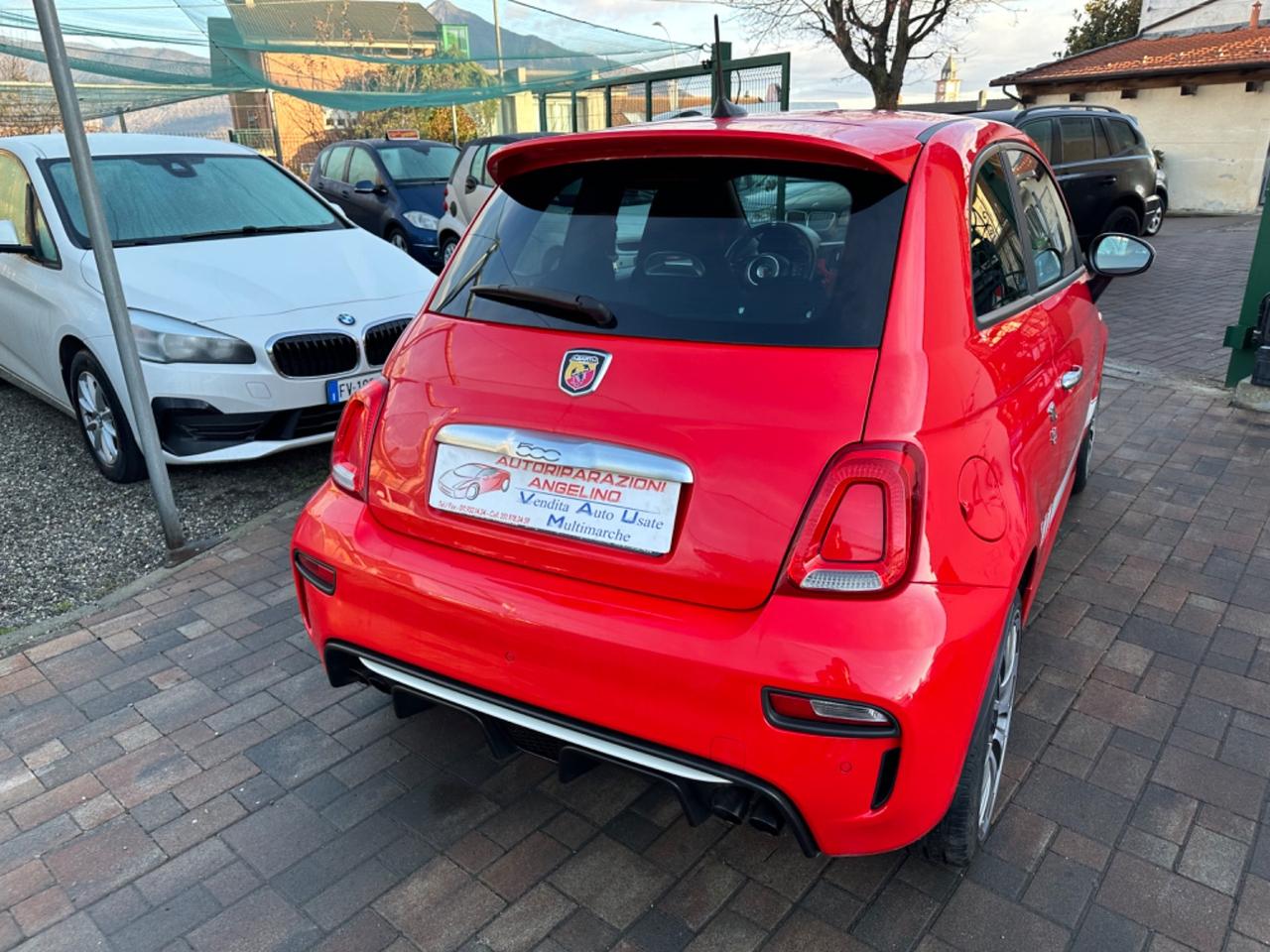 Abarth 595 1.4 Turbo T-Jet 145 CV