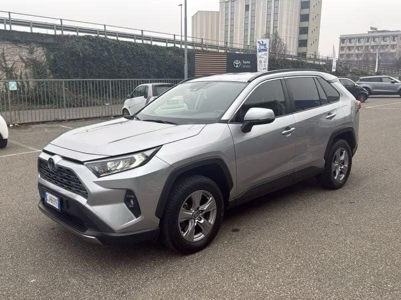 Toyota RAV4 RAV4 2.5 HV (218CV) E-CVT 2WD Business