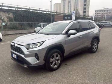 Toyota RAV4 RAV4 2.5 HV (218CV) E-CVT 2WD Business
