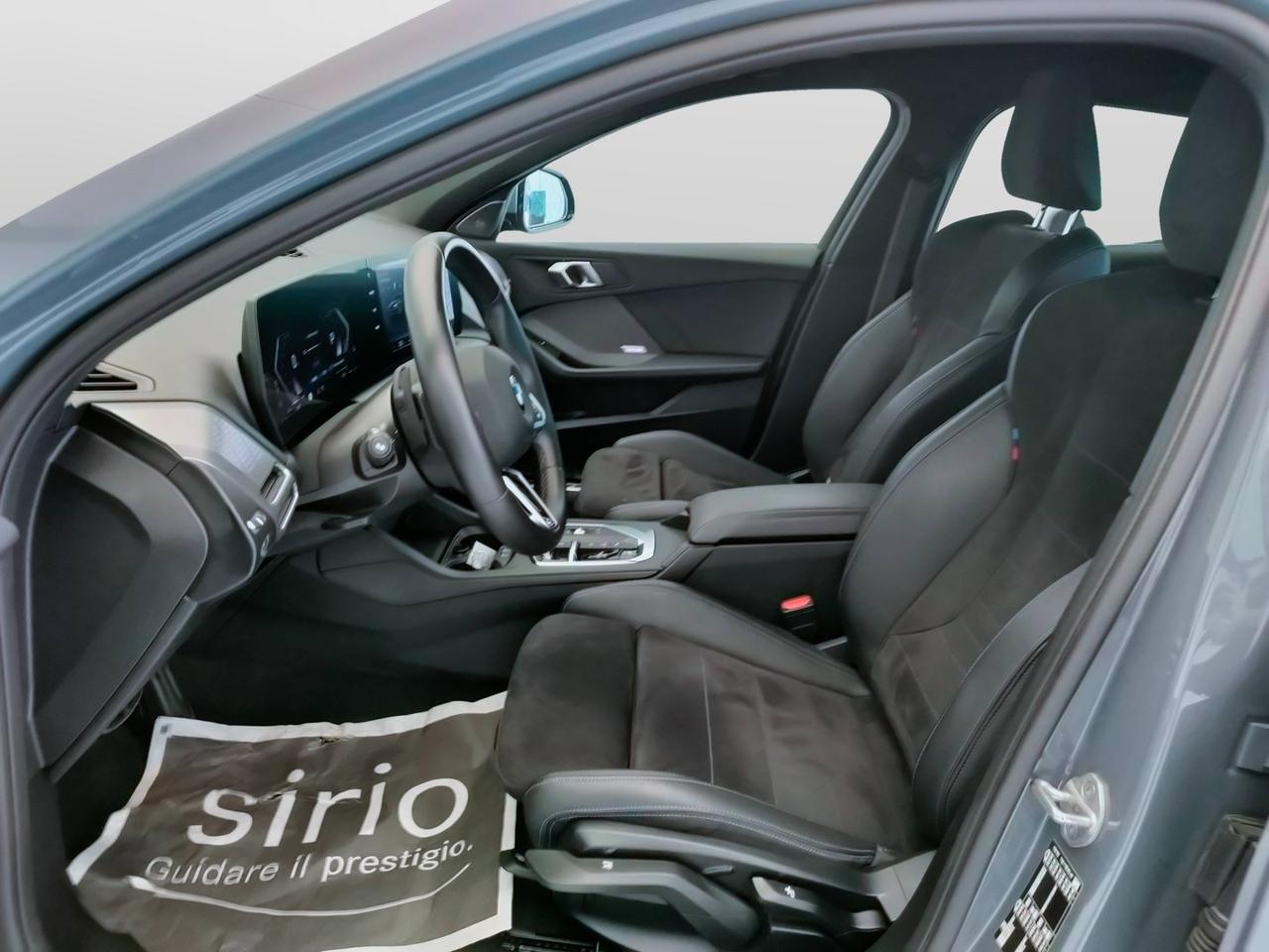 BMW Serie 1 F70 - 120d 48V MSport Pro auto