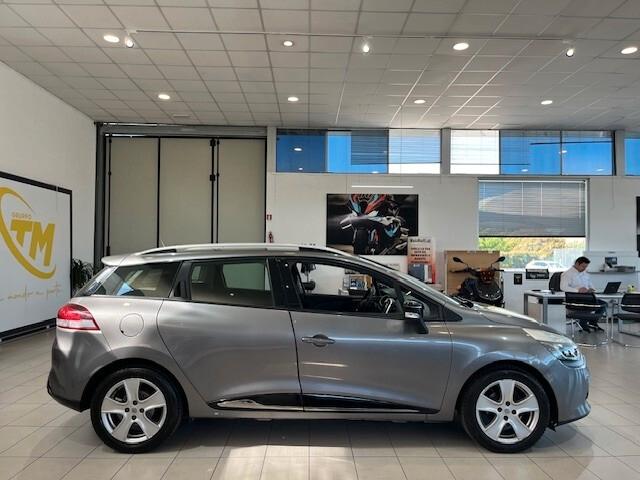 Renault Clio Sporter 1.5 dci energy Duel 75cv *NEOPATENTATI*