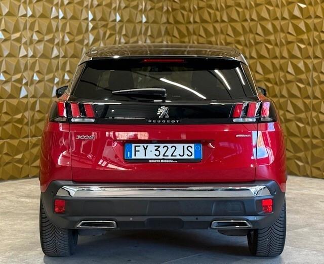 Peugeot 3008 BlueHDi 130 S&S GT Line