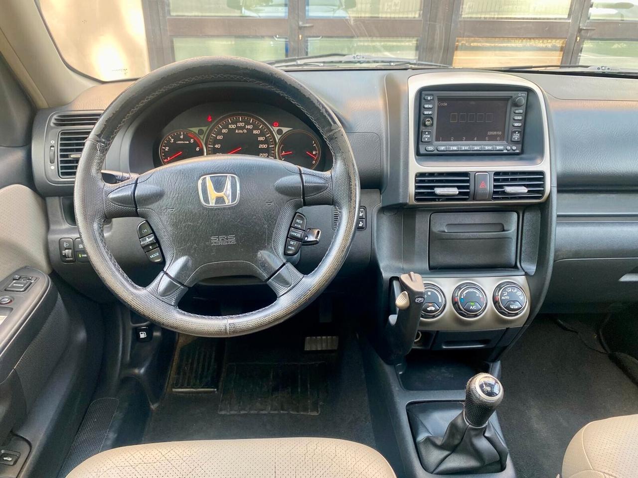 Honda CR-V 2.2 i-CTDi 16V Executive GARANZIA