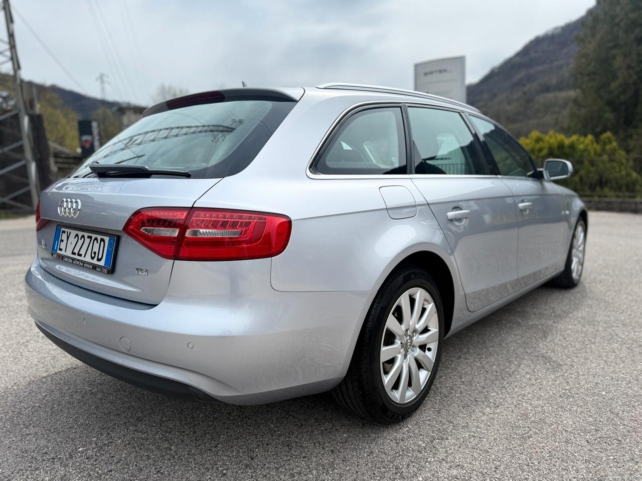 Audi A4 Avant 2.0 TDI 150 CV multitronic Business Plus E6