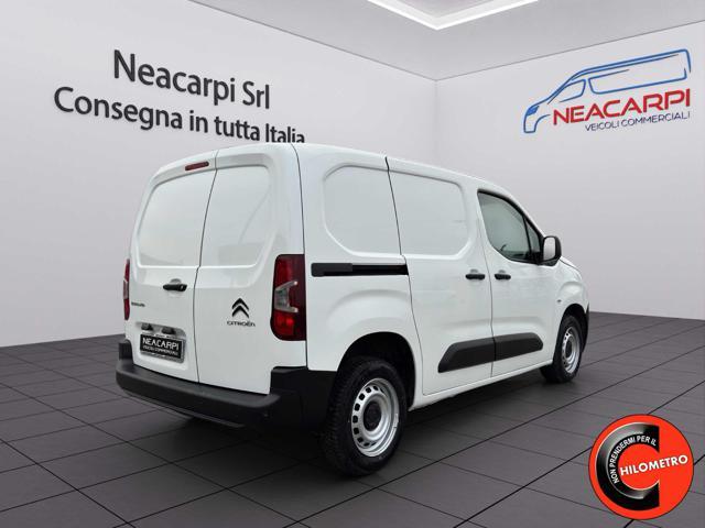 FIAT Doblo (CITROEN BERLINGO')N1 BHDi 102 CV(L1-H1 PC-TN)