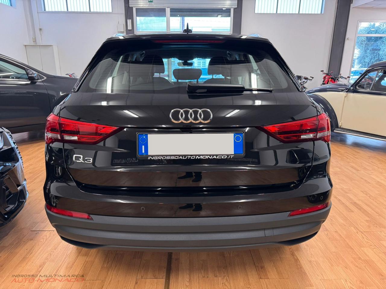 Audi Q3 2.0 TDI 150cv S tronic Business 2022