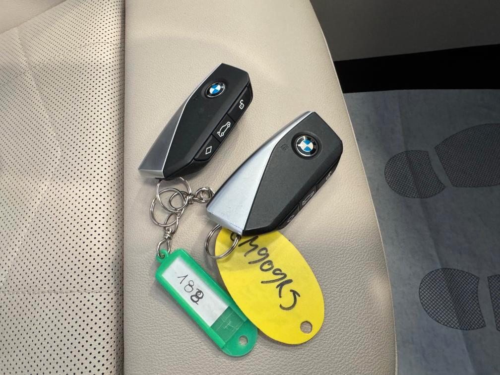 BMW X1 sdrive18d X-Line Edition Tetto 360 Head-up