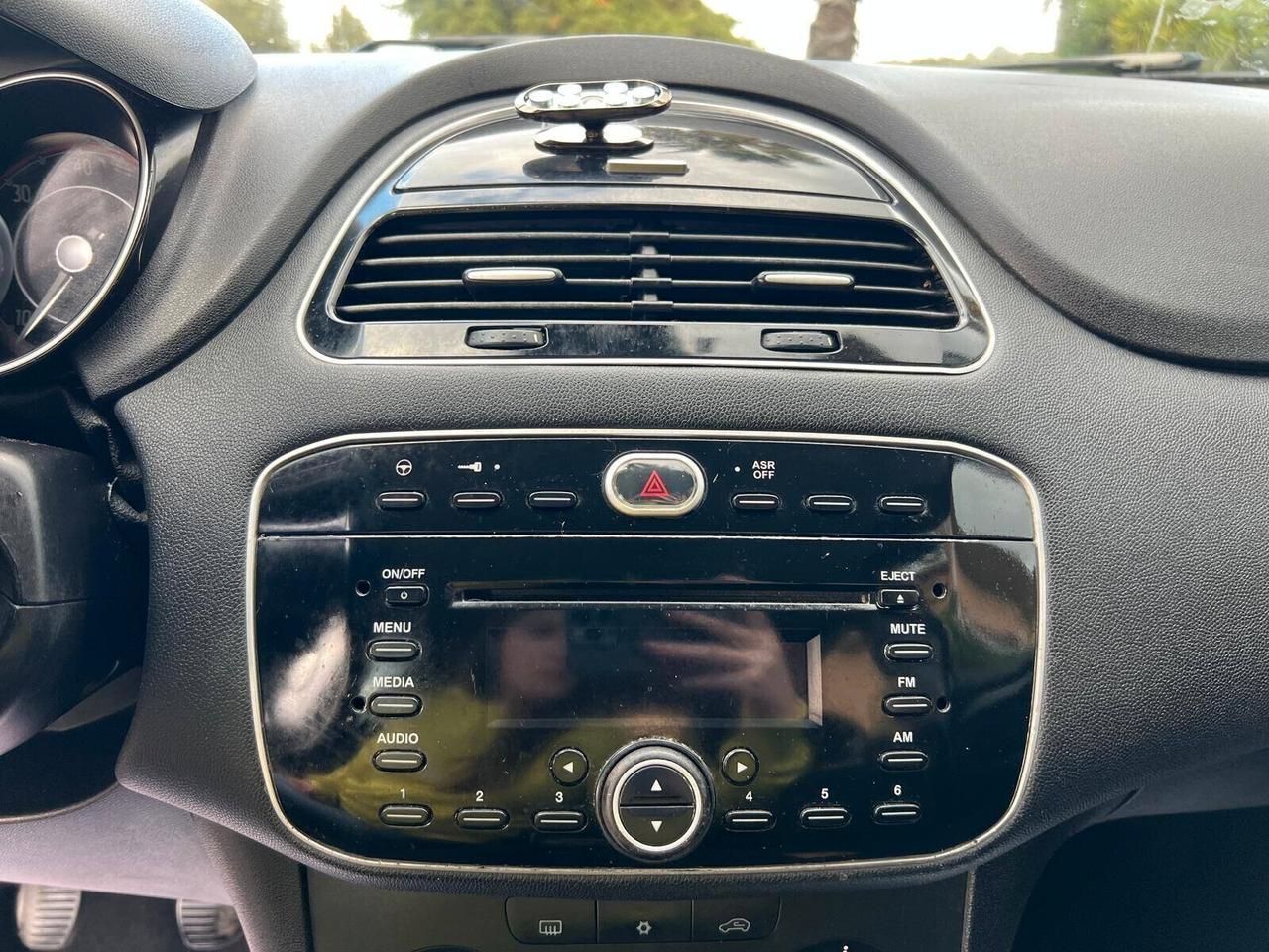 Fiat Punto 1.3 MJT II 75 CV 5 porte Lounge